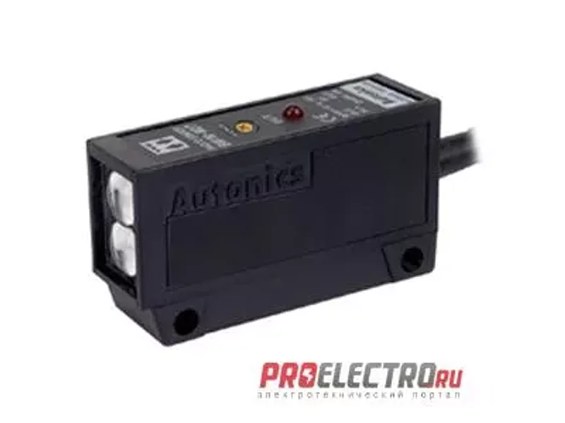 BM200-DDT Компактный фотодатчик, 12-24VDC, NPN, сраб. до 200мм, A1650000084