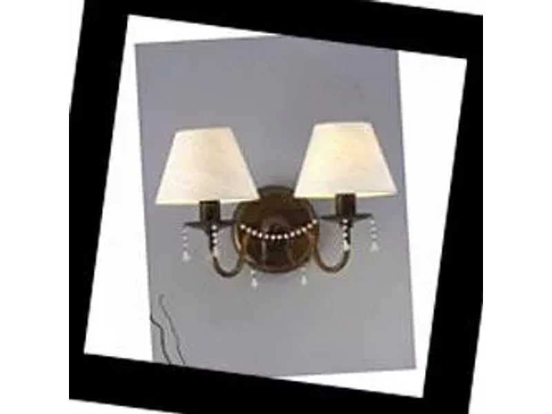 Missangas Lustrarte 483/2BA-0089, Бра