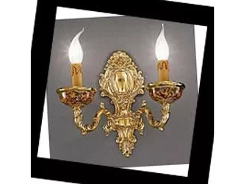 875 Nervilamp 875/2A French Gold, Бра
