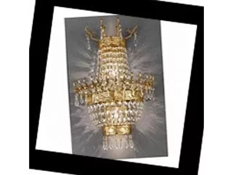 Nervilamp 885 885/2A French Gold, Бра