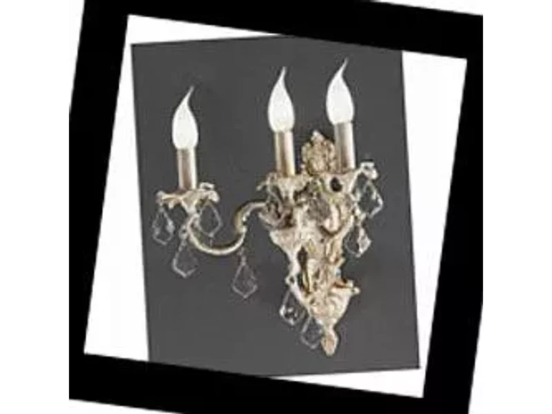 920/3A Ivory Crystal 920 Nervilamp, Бра