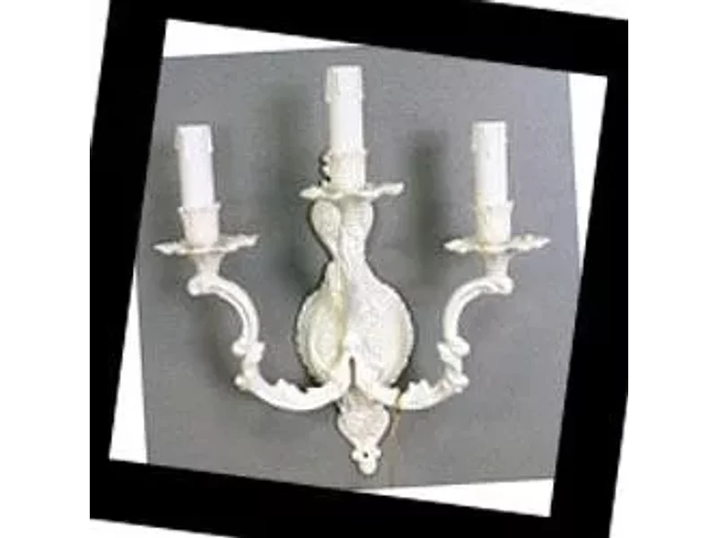 A 3/3 White 2 Nervilamp, Бра