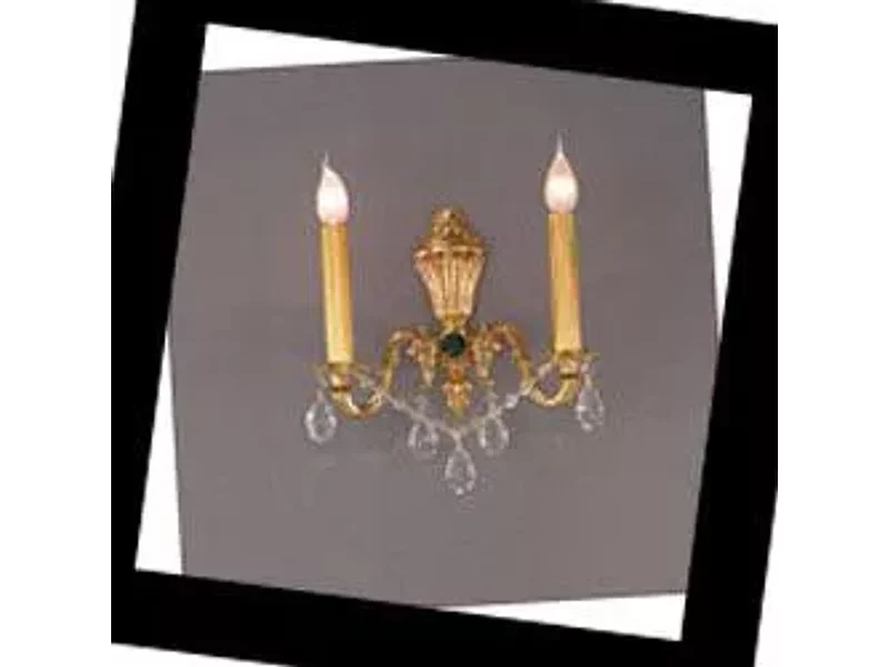 Nervilamp 950/2A FR.GOLD+GREE 950, Бра