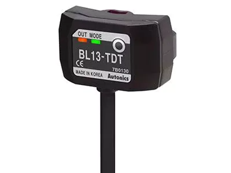 BL13-TDT-P Датчик уровня жидкости на пересечение луча, 12-24VDC, PNP A1650000306