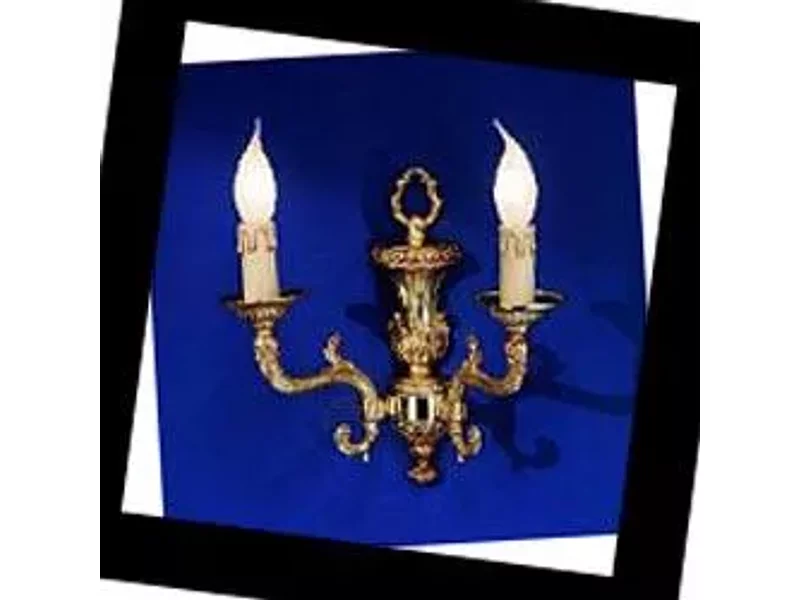 601  601/A2L  Euroluce Lampadari, Бра Euroluce 601/A2L 