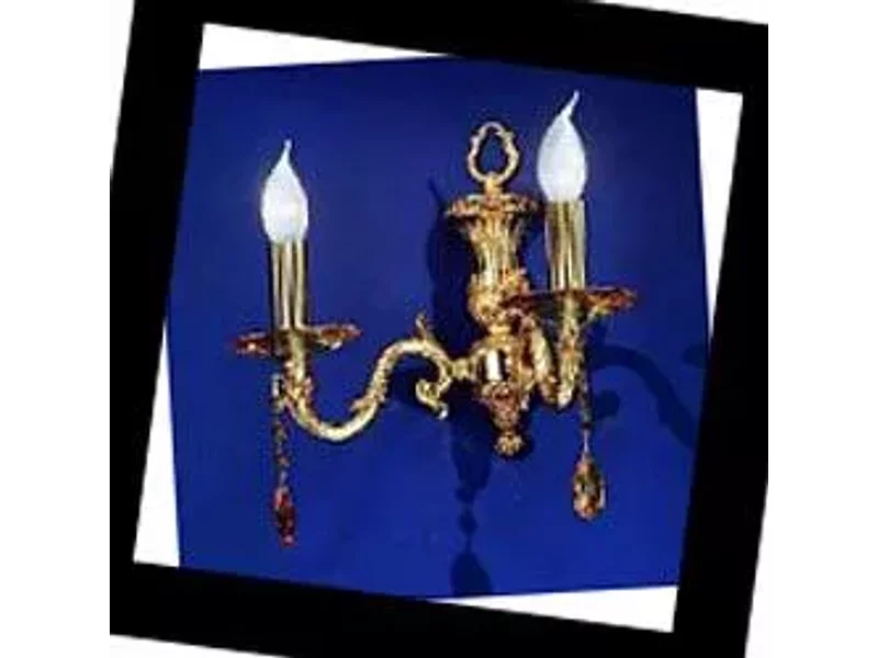 Euroluce Lampadari Impero A2 Impero , Бра Euroluce Impero A2