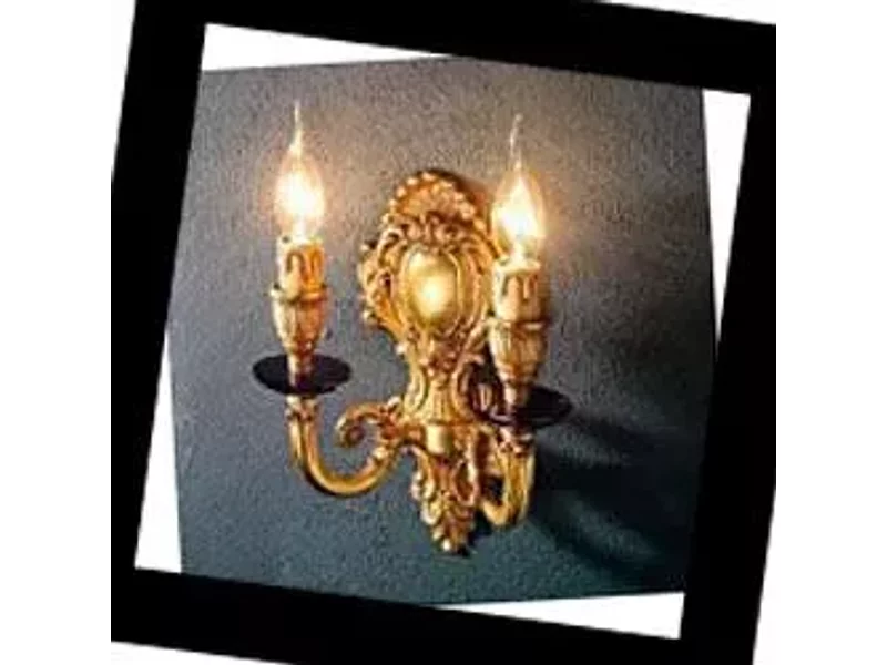Euroluce Lampadari Luigi  Luigi XV A2, Бра Euroluce Luigi XV A2