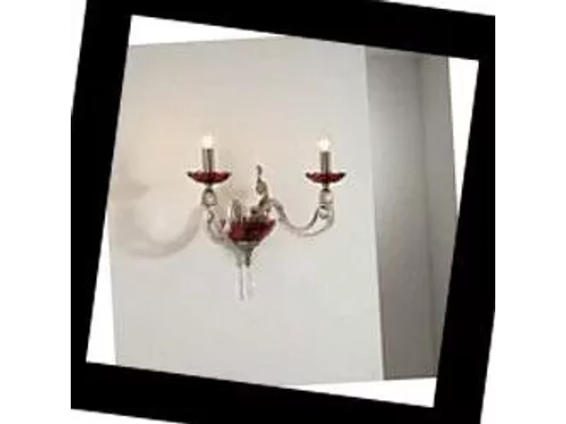 Lyra A2 Euroluce Lampadari Lyra, Бра Euroluce Lyra A2
