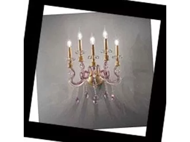 Iside A5 Euroluce Lampadari Iside, Бра Euroluce Iside A5