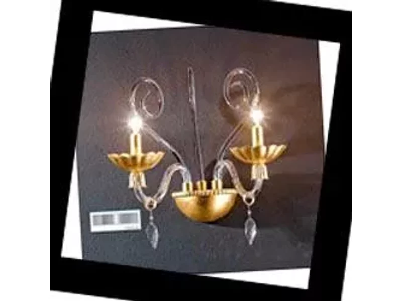Florentia A2 Silver Euroluce Lampadari Florentia , Бра Euroluce Florentia A2 Silver
