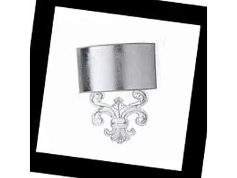 Eurolampart Lola 1097/01AP Argento, Бра