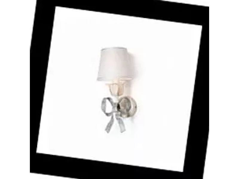 Fiocchi 0465/01AP Cannes Eurolampart, Бра