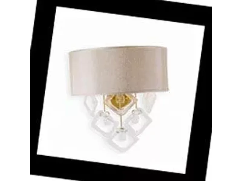 1225/02AP Eurolampart Rombi, Бра
