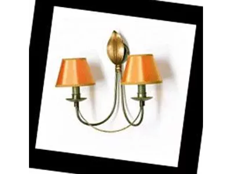 Eurolampart 0047/02AP Art Deco, Бра