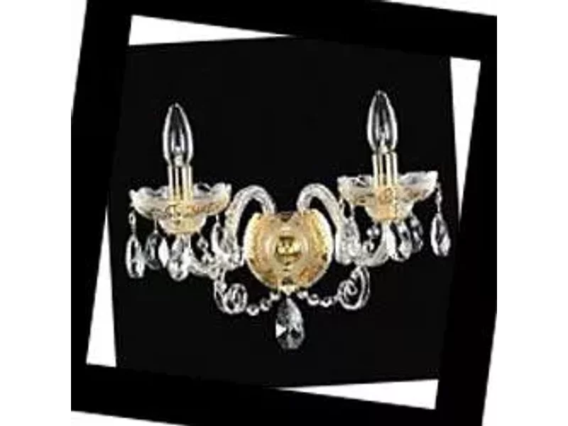 N 505/2/19 Elite Bohemia Decorated classics, Бра