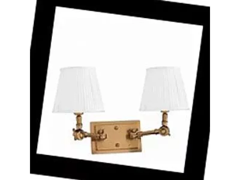 WENTWORTH WALL LAMP WENTWORTH DOUBLE 107222.352.246 Eichholtz, Бра