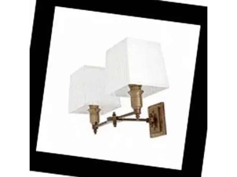 WALL LAMP LEXINGTON DOUBLE 108935.320.224 LEXINGTON Eichholtz, Бра