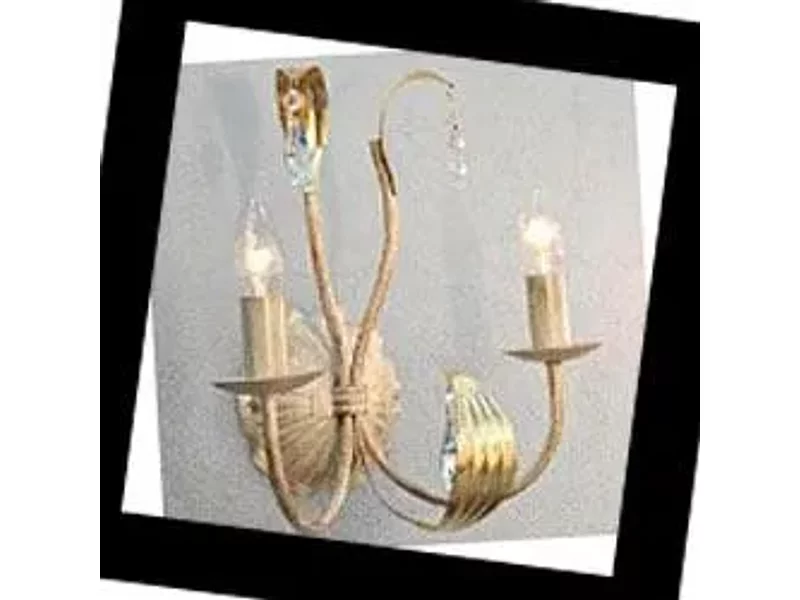 DOGE LUCE Venice 859A2X8 Ivory gold 859, Бра