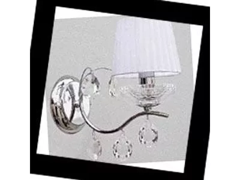 A058AP1CR White DOGE LUCE Venice 058, Бра