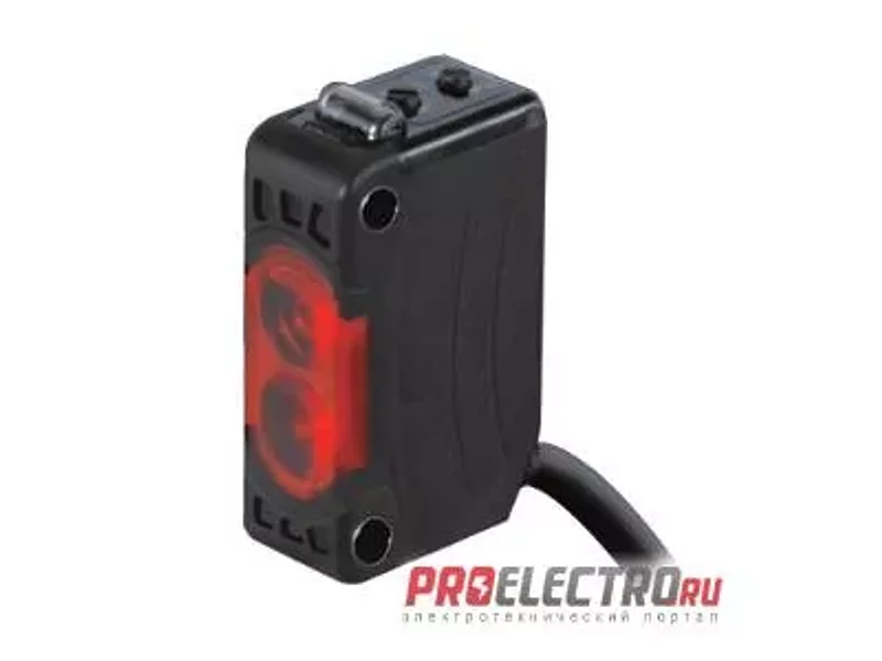 BJ300-DDT Компактный фотодатчик, 12-24VDC, NPN, сраб. до 300мм, A1650000195
