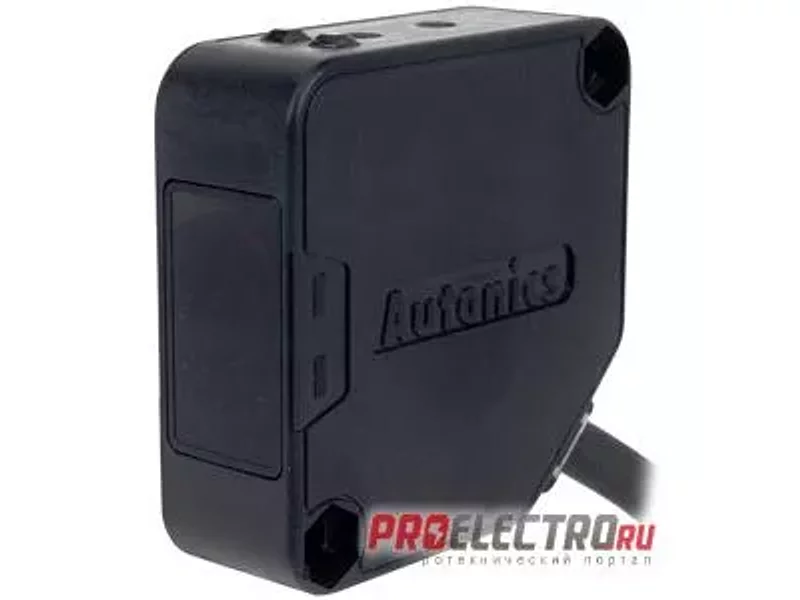 BEN3M-PFR Компактный фотодатчик, 12-24VDC/24-240VAC, сраб. 0,1-3м, A1650000185