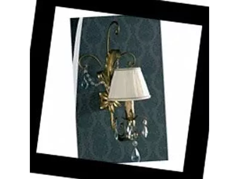 Versailles Jago NCL 199/T Oro, Бра