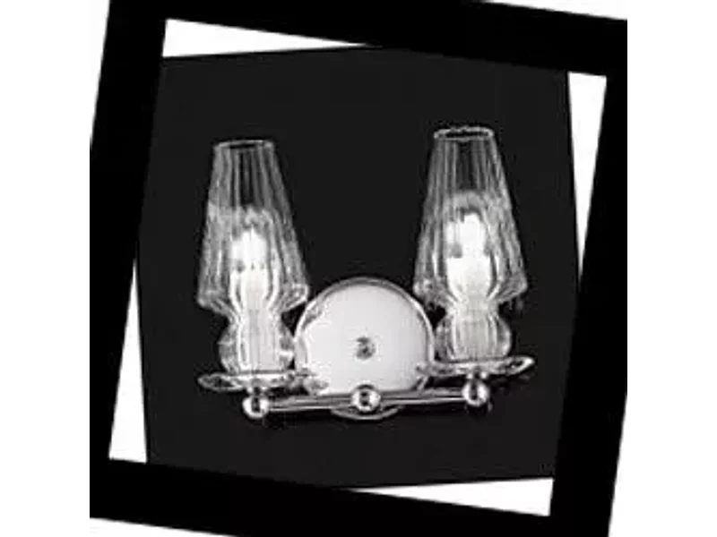 344/AP2 Transparent Rigel Italamp, Бра