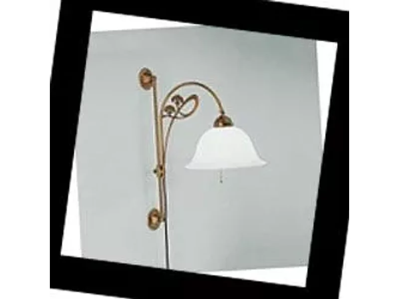 Berliner Messinglampen A33-50opB A31, Бра