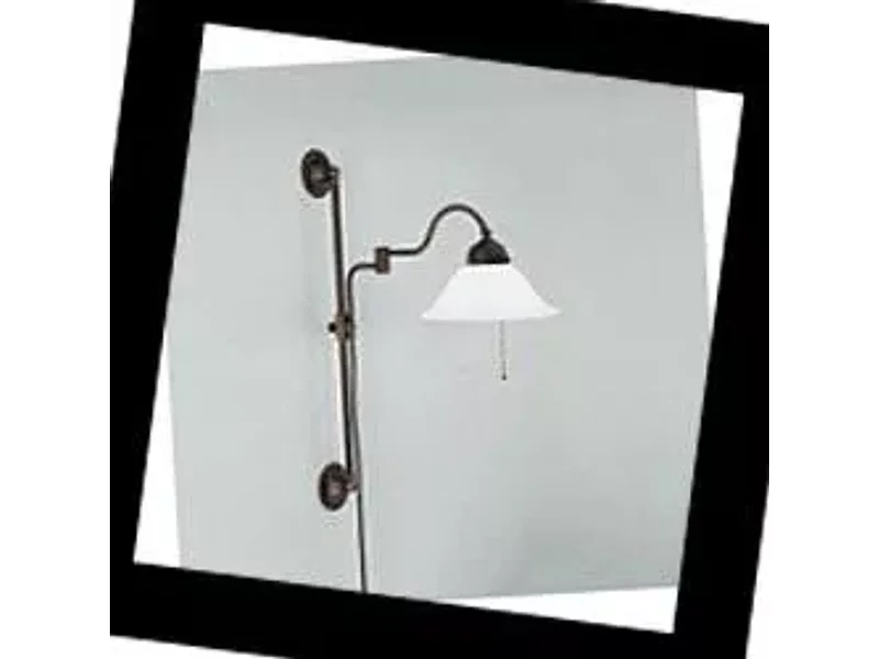 Berliner Messinglampen A80-22opA A80, Бра