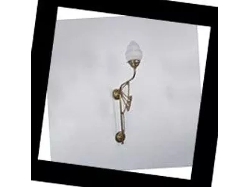 AD287-113gsB Berliner Messinglampen AD287, Бра