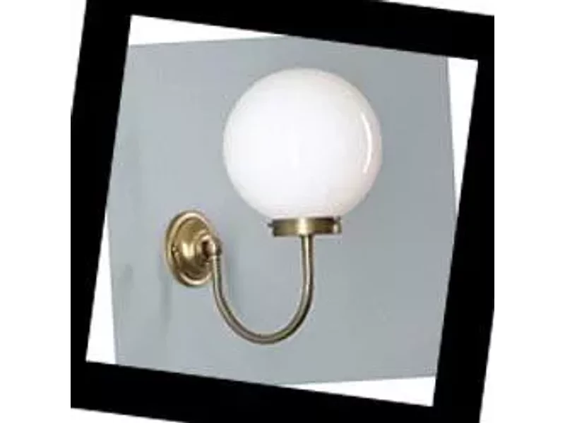 A103-120opB Berliner Messinglampen A103-A104, Бра