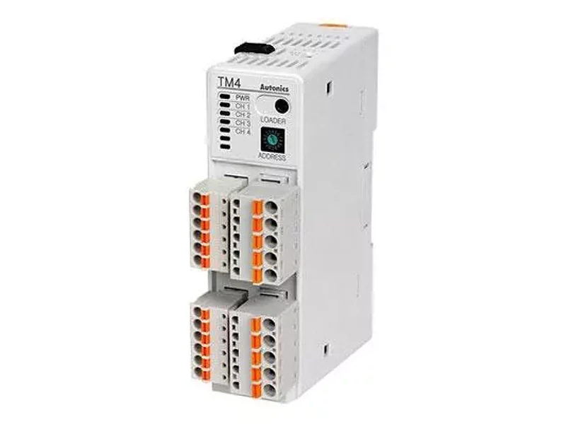 TM4-N2SB Многоканальный терморегулятор, 4 канала, выход ТТР, A1500001128
