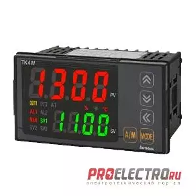 TK4W-T4CR Температурный контроллер, RS485, 100-240VAC, A1500001541