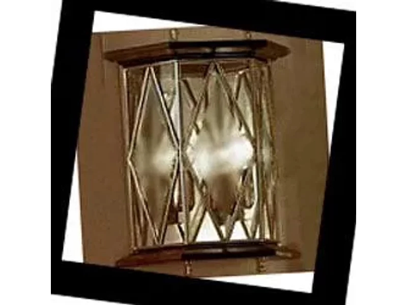 Cremasco 1808/2LN sat brunito 1808, Бра
