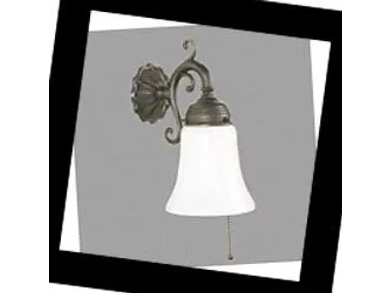 A30-36opa A30 Berliner Messinglampen, Бра