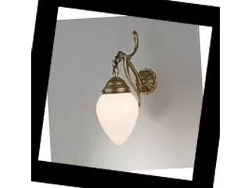 Berliner Messinglampen A61 a61-123opb, Бра