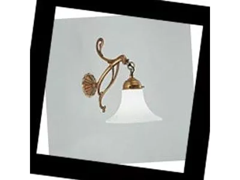 A59 Berliner Messinglampen a59-41opb, Бра