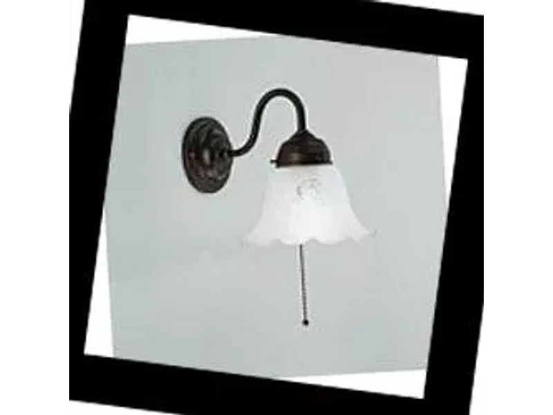 A8-09aea A8 Berliner Messinglampen, Бра