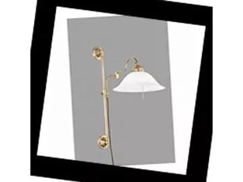A80-38opb Berliner Messinglampen A80, Бра