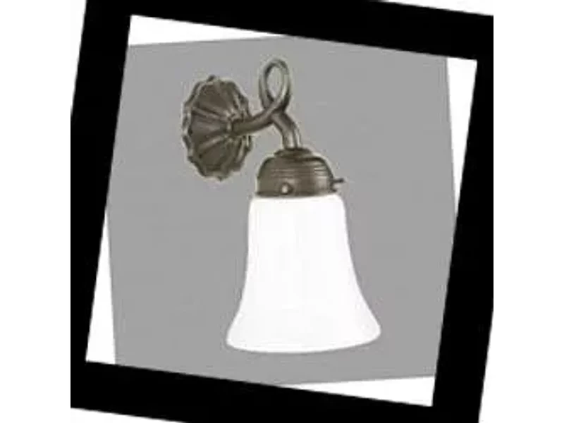 Berliner Messinglampen a85-36opa A85, Бра