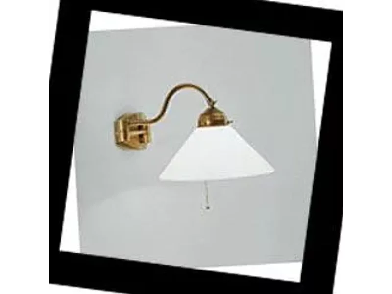 A64 Berliner Messinglampen A64-25opB, Бра