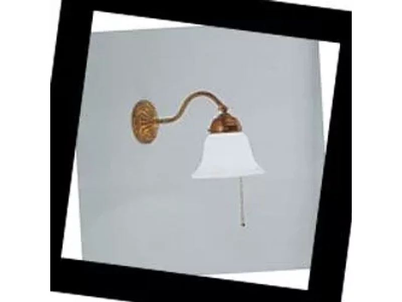 A2 Berliner Messinglampen A4-40opB, Бра