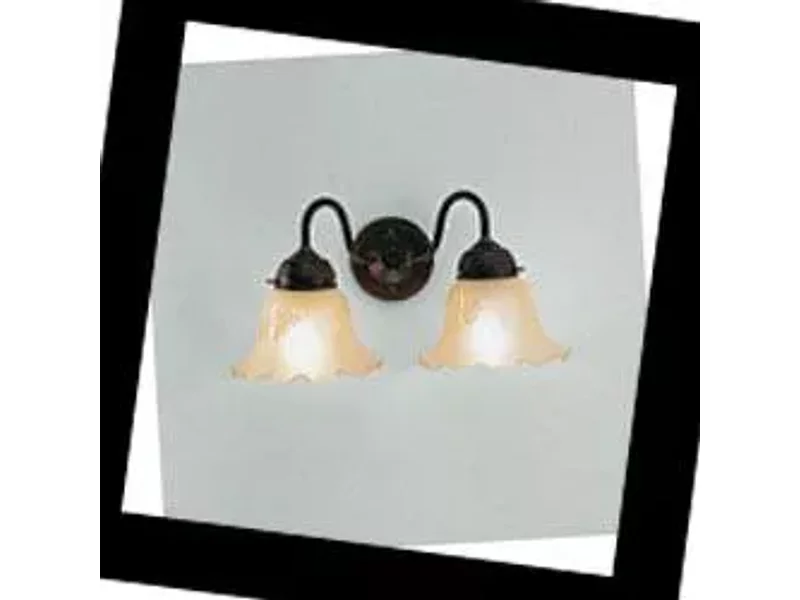 Berliner Messinglampen A19-09chA A20, Бра