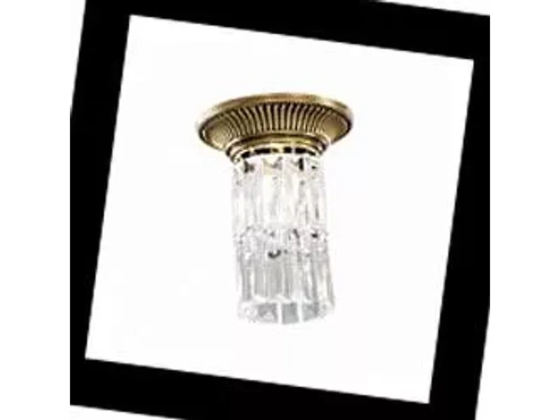 0346.11.4 Kolarz Milord Crystal, Точечный светильник