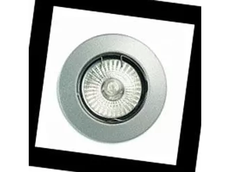 Jazz Ideal Lux Jazz FI1 Alluminio, Точечный светильник