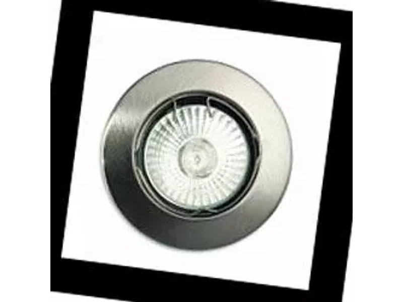 Ideal Lux Jazz FI1 Nickel Jazz, Точечный светильник