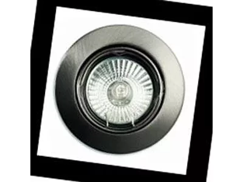 Swing Swing FI1 Nickel Ideal Lux, Точечный светильник