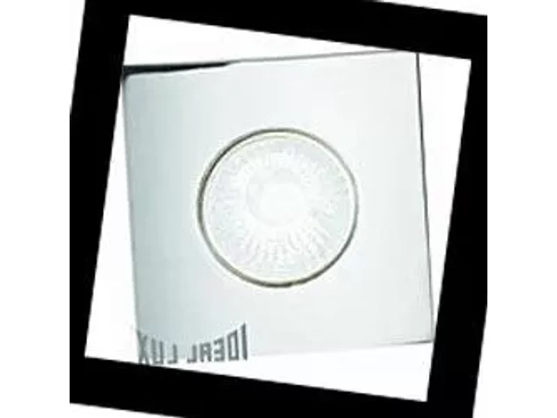 Ideal Lux Hip Hop Hip Hop FI1 Square Cromo, Точечный светильник
