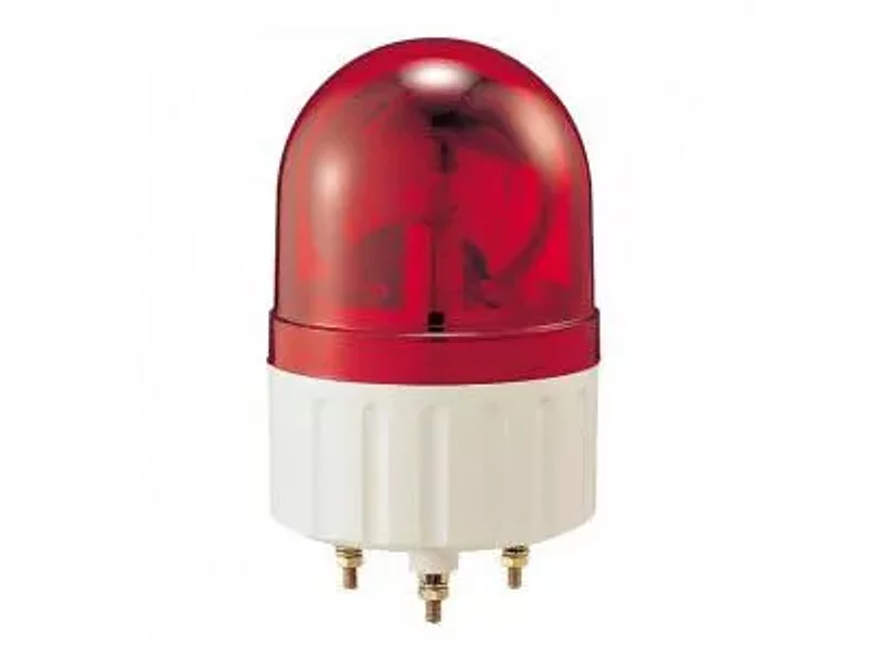 ASGB-02-R Проблесковый маячок диаметром 86 мм, красный, H6300008227