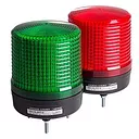 MS115L-BFF-Y Светодиодная сигнальная лампа, желтая, H6300006015